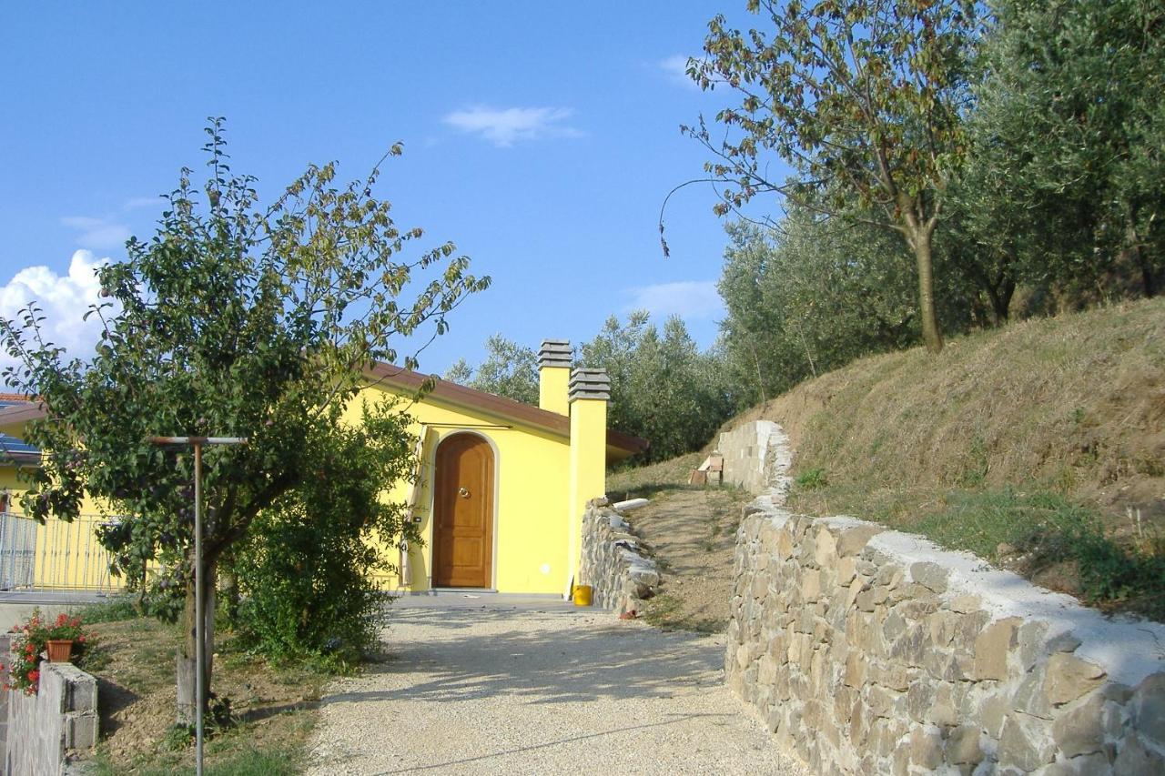 Podere Calistri Larciano Exterior photo